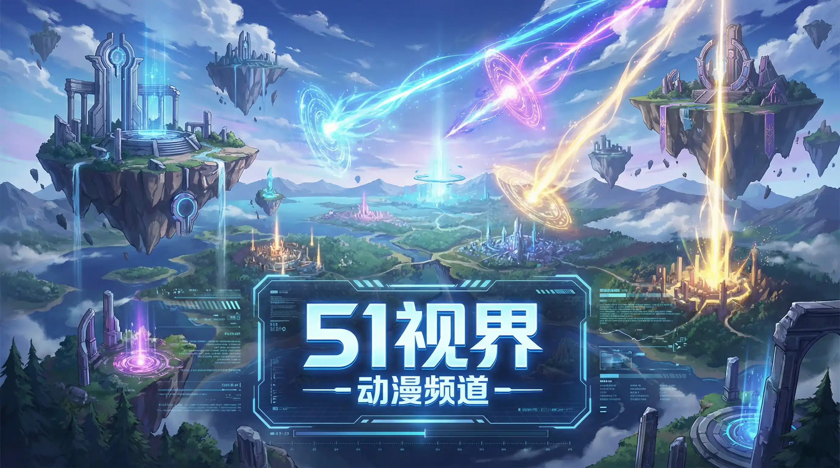 奇幻动漫世界浮空岛屿 - 【五一吃瓜】明星黑料|每日吃瓜-五一吃瓜官方平台 动漫资讯