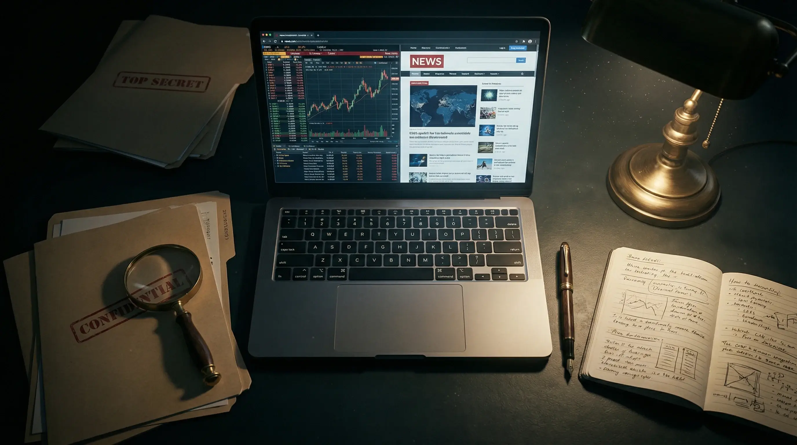 调查记者办公桌面 - 【五一吃瓜】明星黑料|每日吃瓜-五一吃瓜官方平台 深度调查